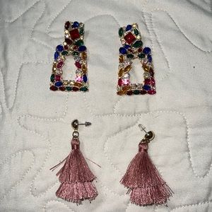 Fashion earrings